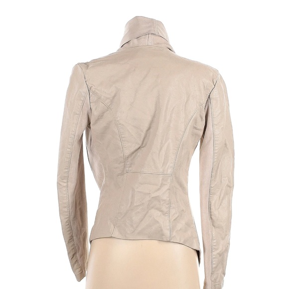 Blank NYC Faux Leather Jacket - Picture 2 of 3